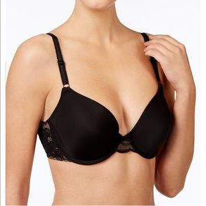 Wacoal Fire and Lace Contour Bra